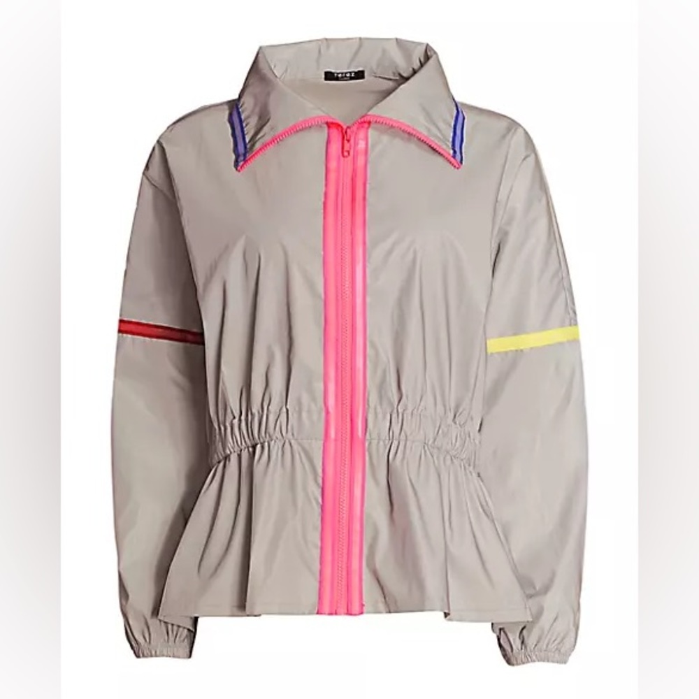 Terez Reflective Jacket